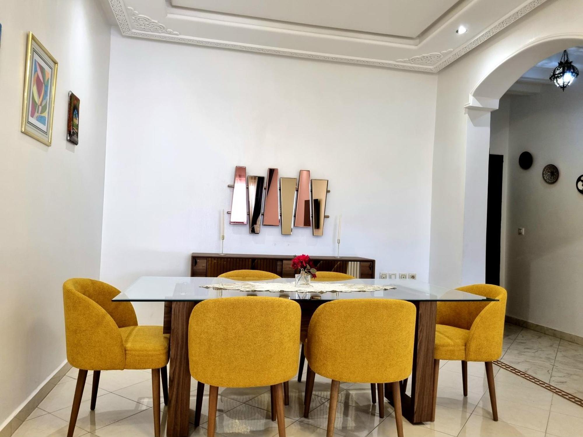 Malabata Apartment